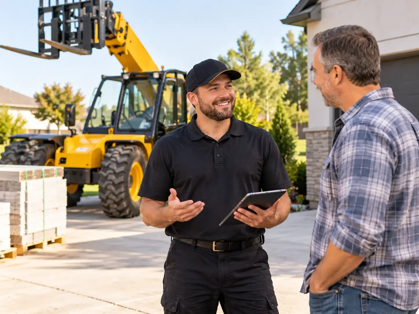 Forklift Rental Mountain Pine, AR FAQs